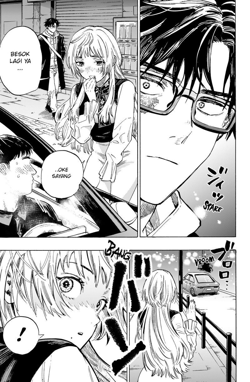 Read Marriagetoxin ID Manga Online