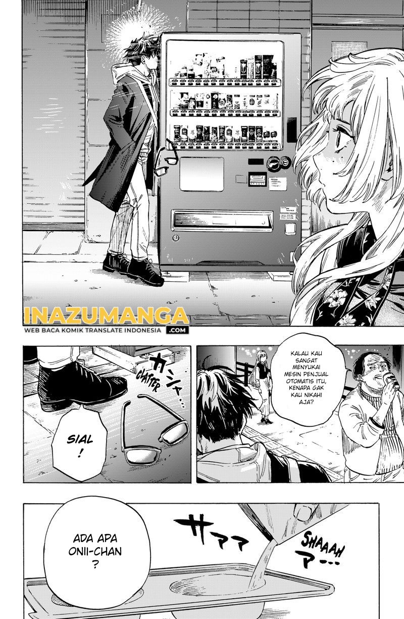 Read Marriagetoxin ID Manga Online