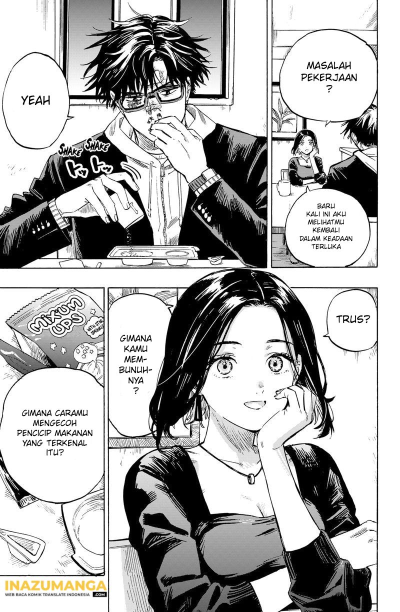 Read Marriagetoxin ID Manga Online