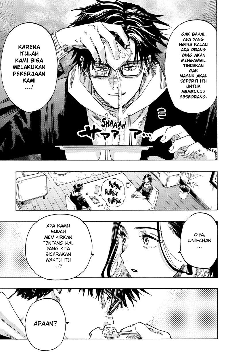 Read Marriagetoxin ID Manga Online