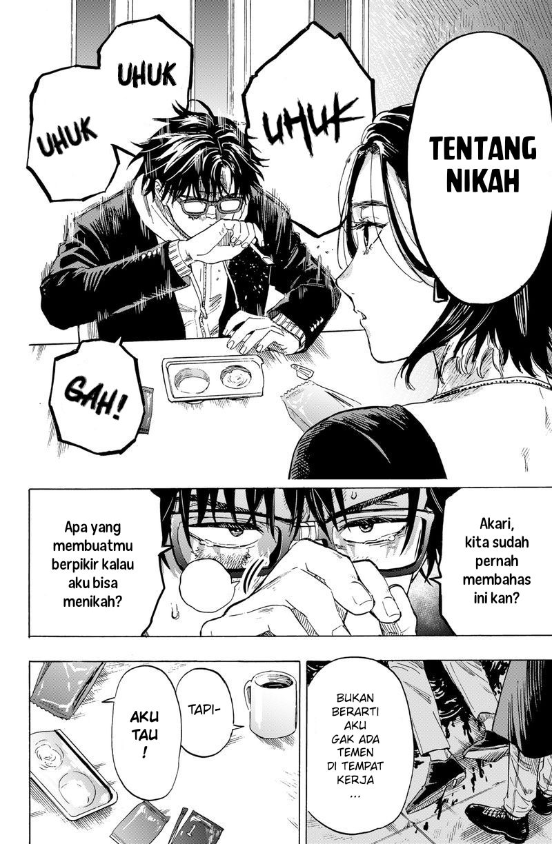 Read Marriagetoxin ID Manga Online