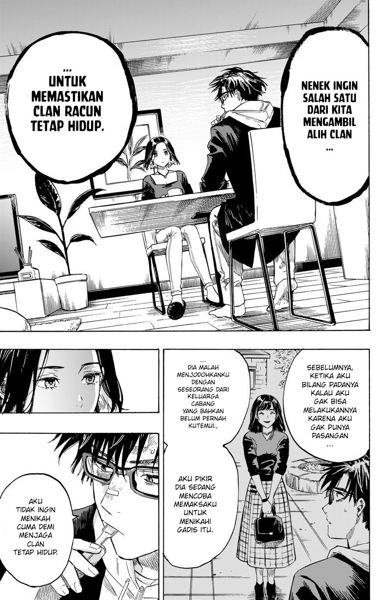 Read Marriagetoxin ID Manga Online