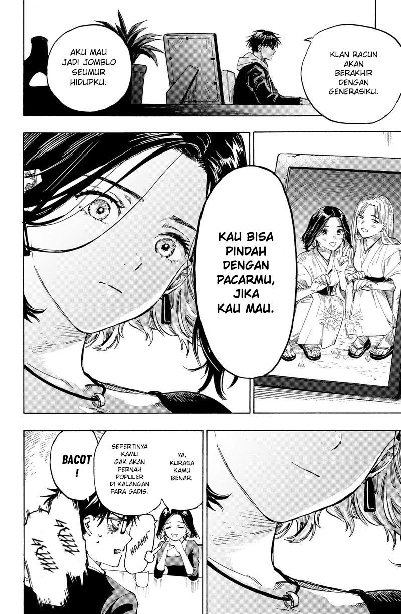 Read Marriagetoxin ID Manga Online