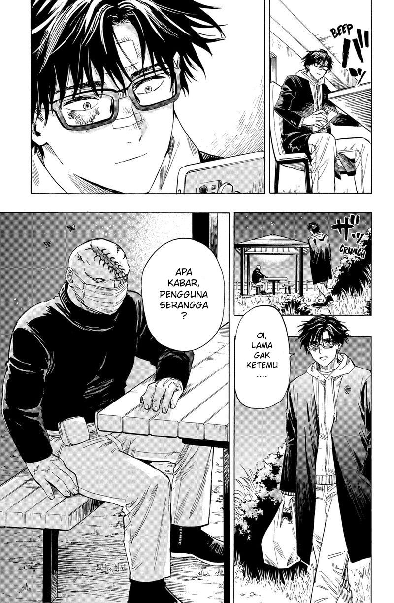 Read Marriagetoxin ID Manga Online