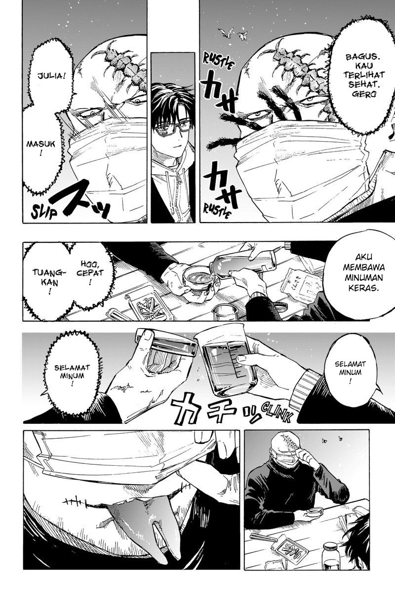 Read Marriagetoxin ID Manga Online