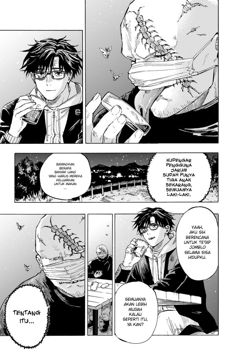 Read Marriagetoxin ID Manga Online