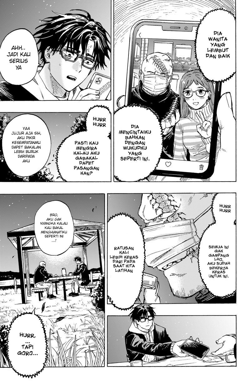Read Marriagetoxin ID Manga Online