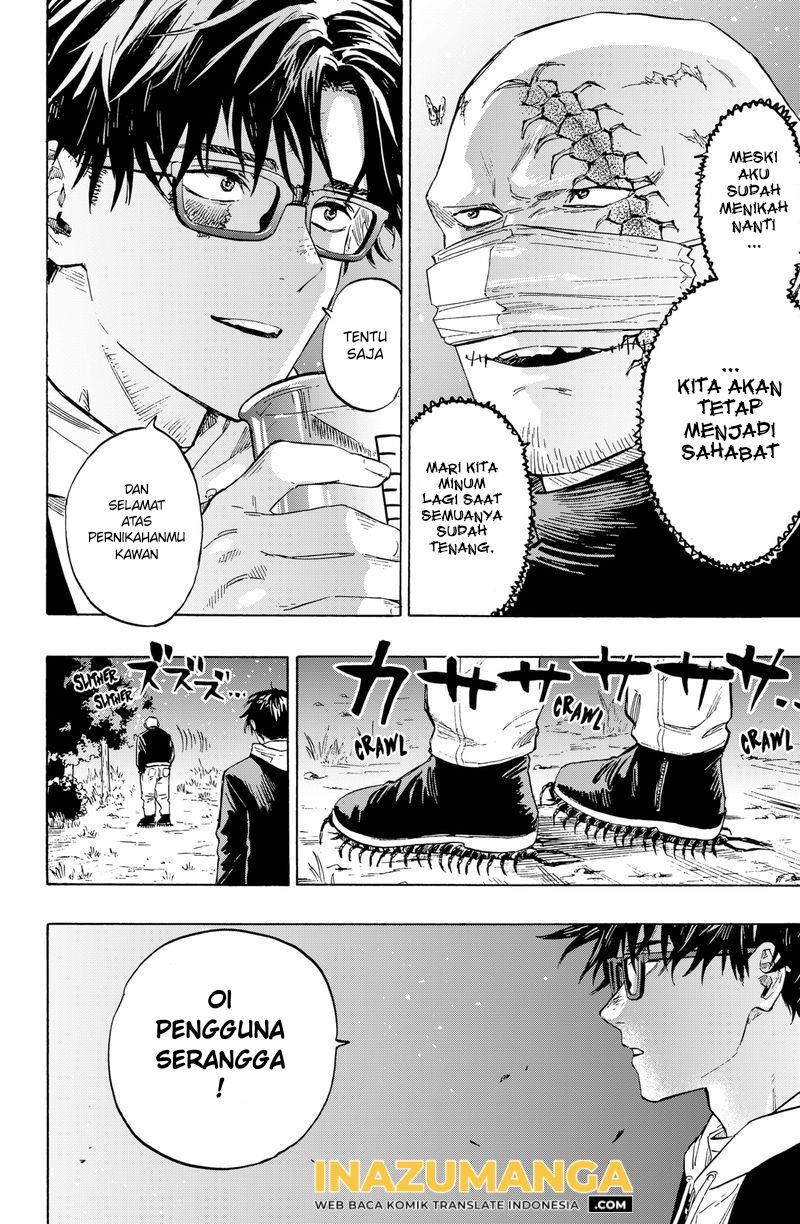 Read Marriagetoxin ID Manga Online