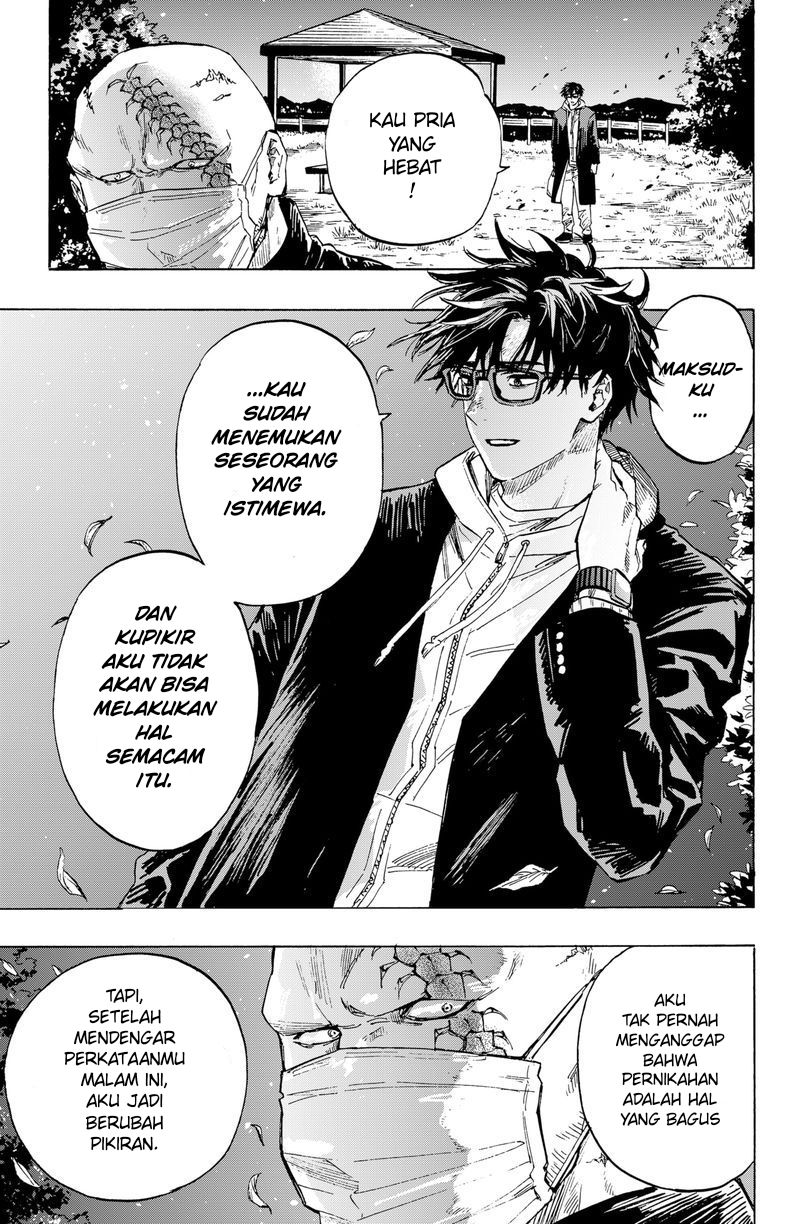 Read Marriagetoxin ID Manga Online