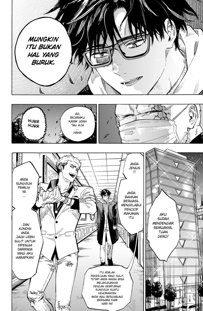 Read Marriagetoxin ID Manga Online