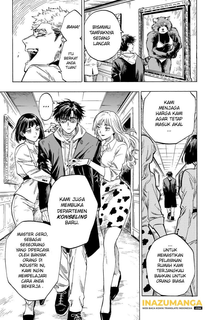 Read Marriagetoxin ID Manga Online