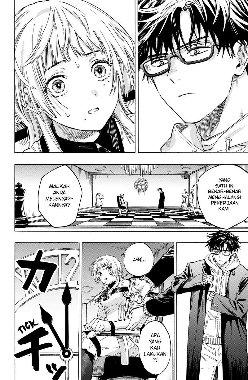 Read Marriagetoxin ID Manga Online