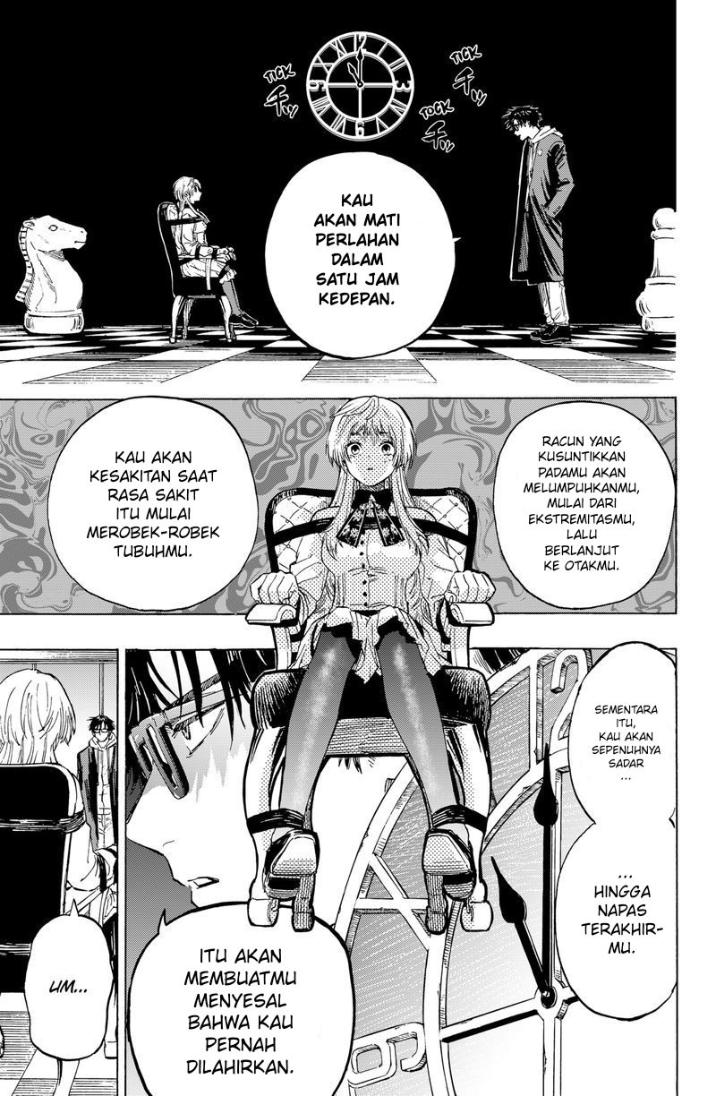 Read Marriagetoxin ID Manga Online