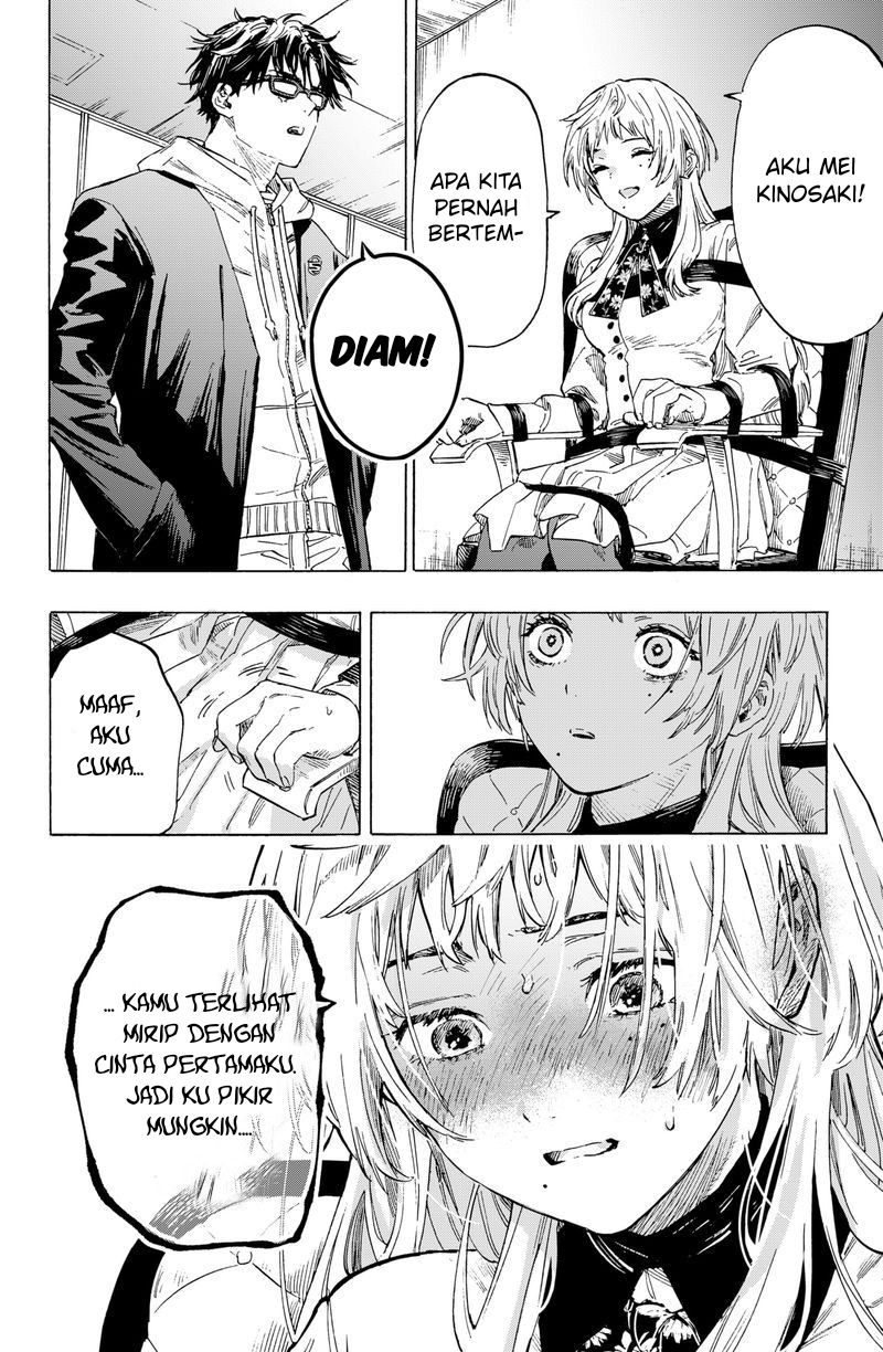 Read Marriagetoxin ID Manga Online