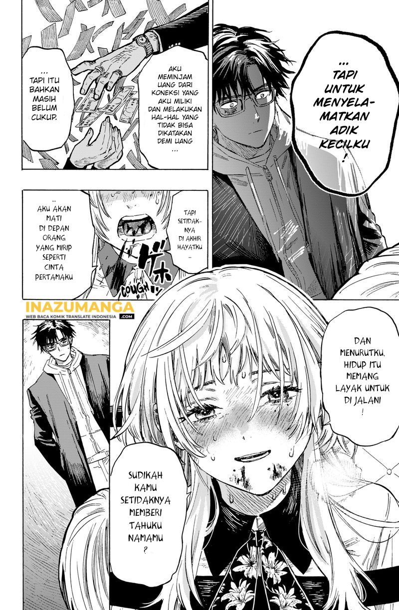 Read Marriagetoxin ID Manga Online