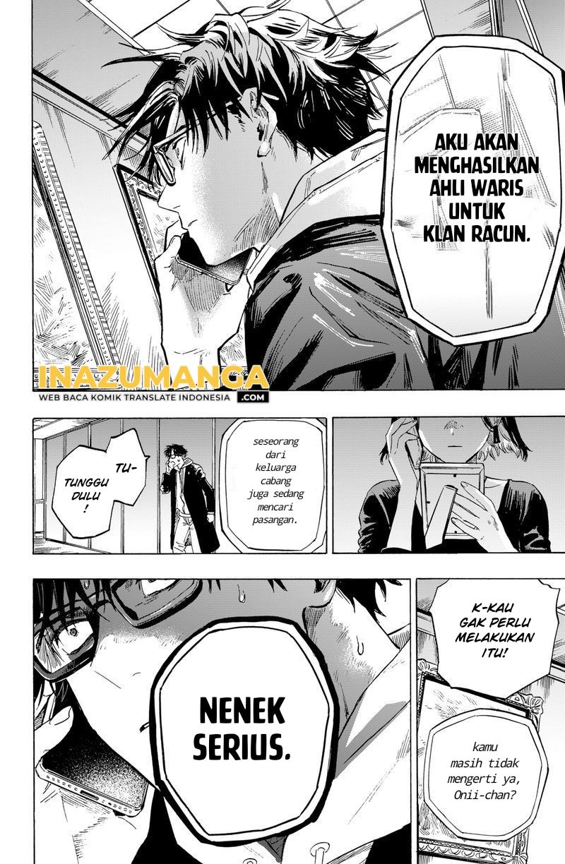 Read Marriagetoxin ID Manga Online
