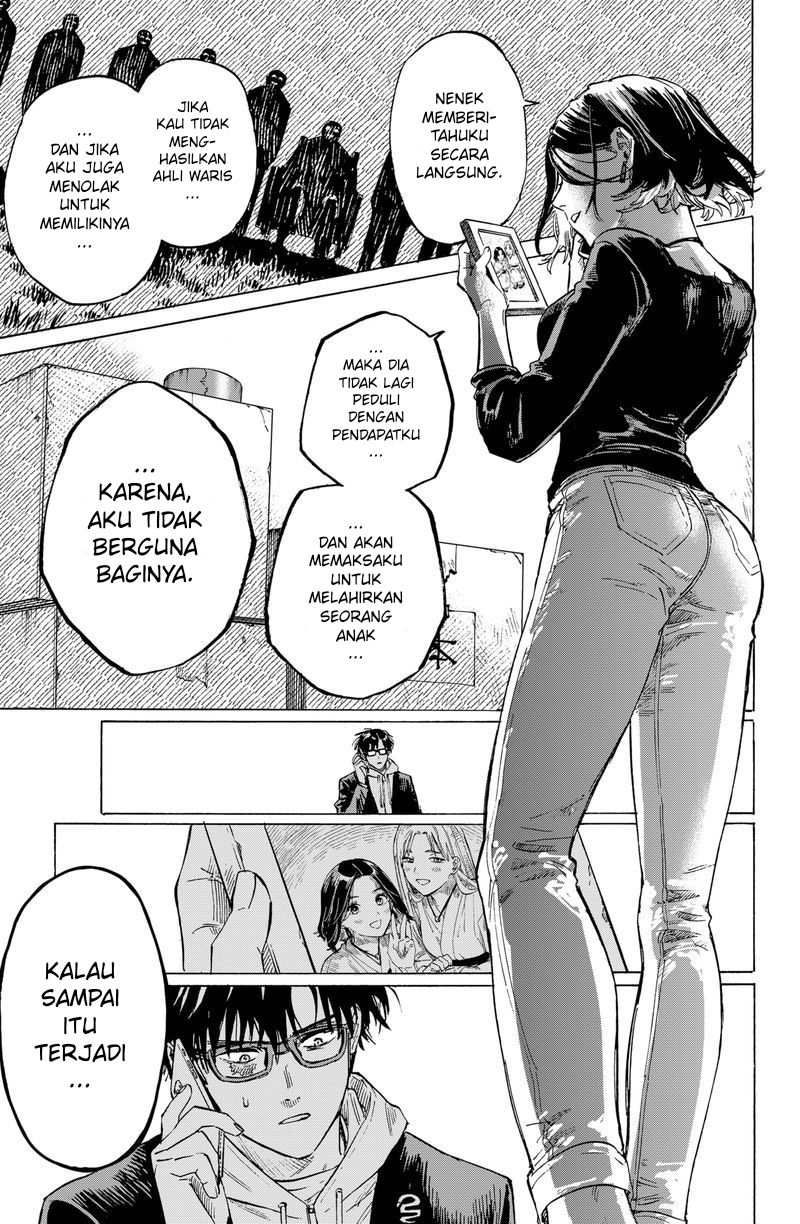 Read Marriagetoxin ID Manga Online