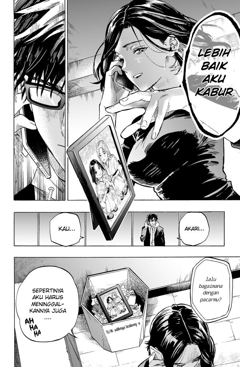 Read Marriagetoxin ID Manga Online