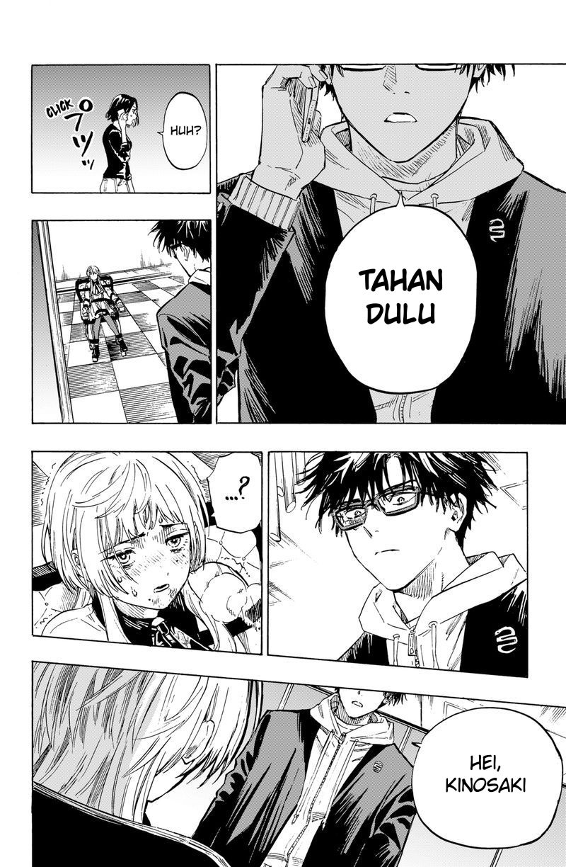 Read Marriagetoxin ID Manga Online