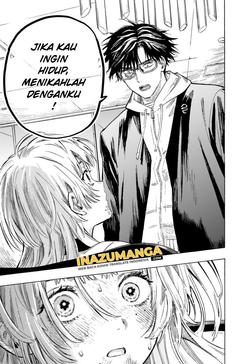 Read Marriagetoxin ID Manga Online