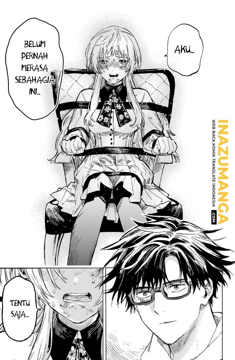 Read Marriagetoxin ID Manga Online