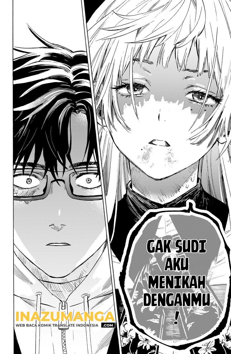 Read Marriagetoxin ID Manga Online