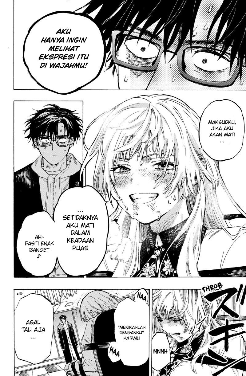 Read Marriagetoxin ID Manga Online