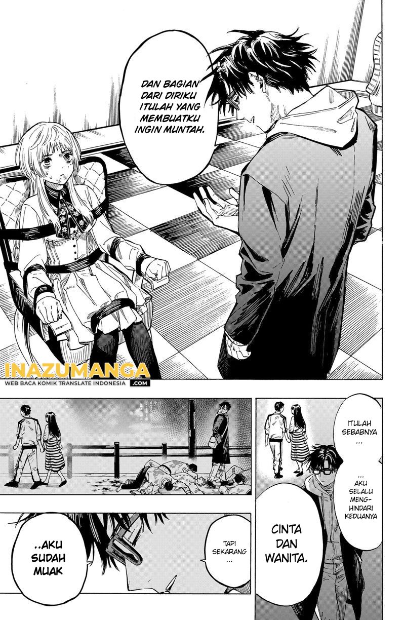 Read Marriagetoxin ID Manga Online