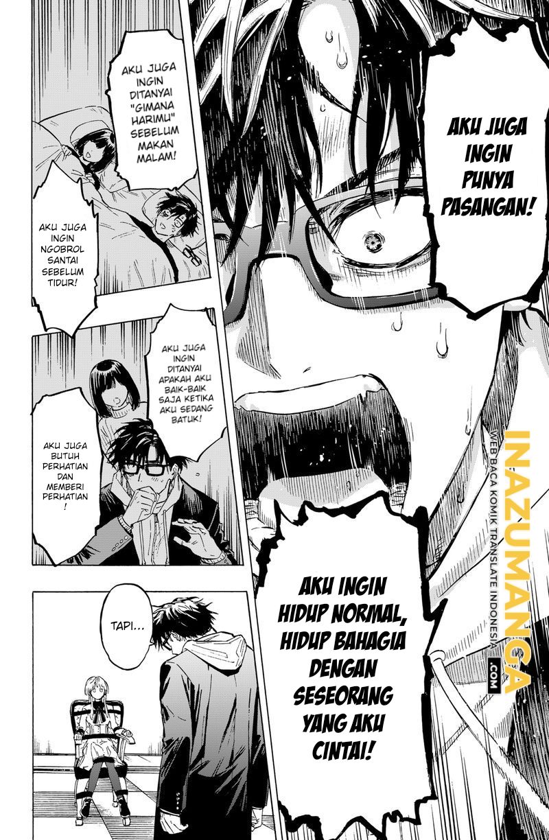Read Marriagetoxin ID Manga Online
