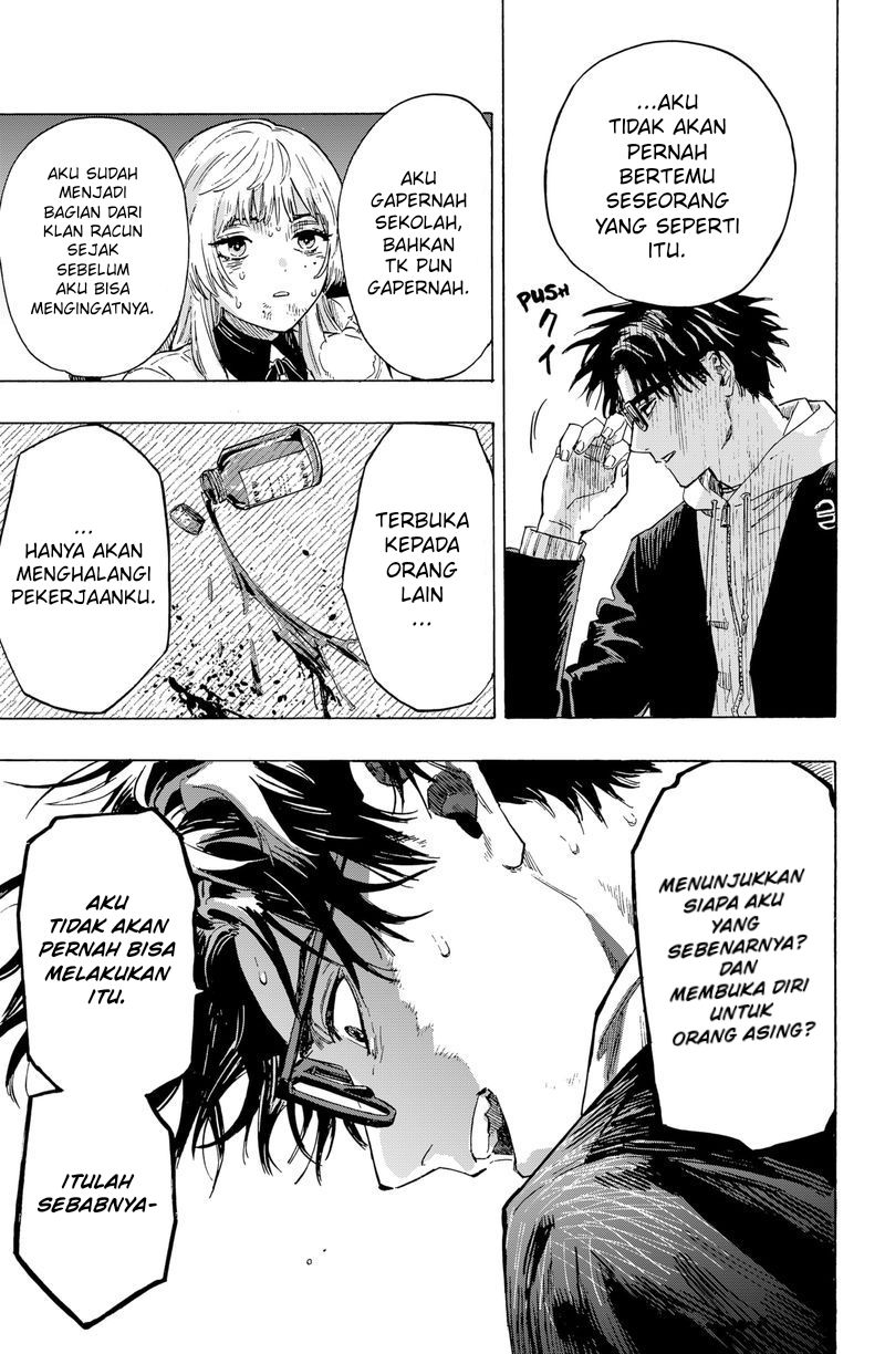 Read Marriagetoxin ID Manga Online