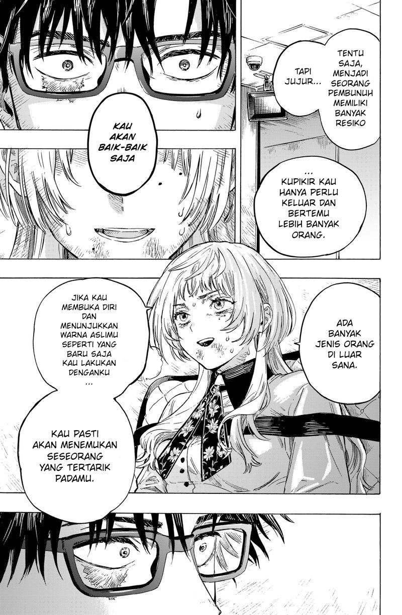 Read Marriagetoxin ID Manga Online