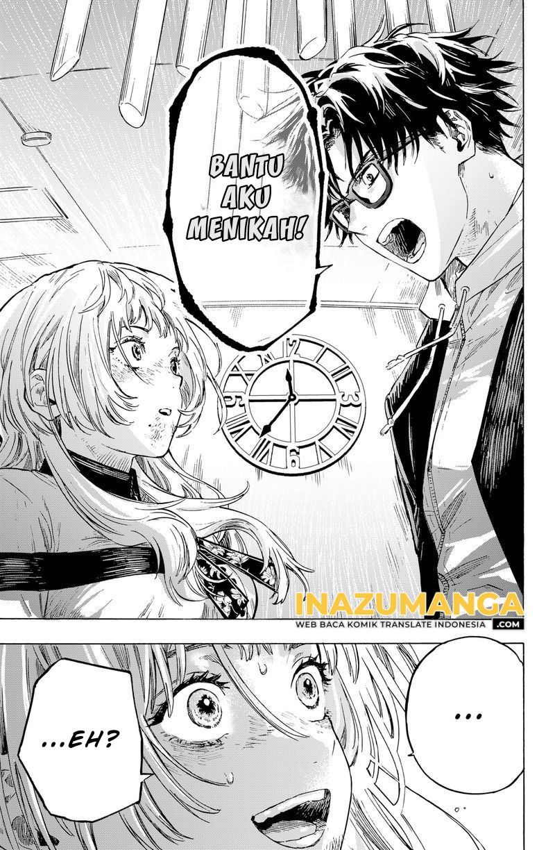 Read Marriagetoxin ID Manga Online