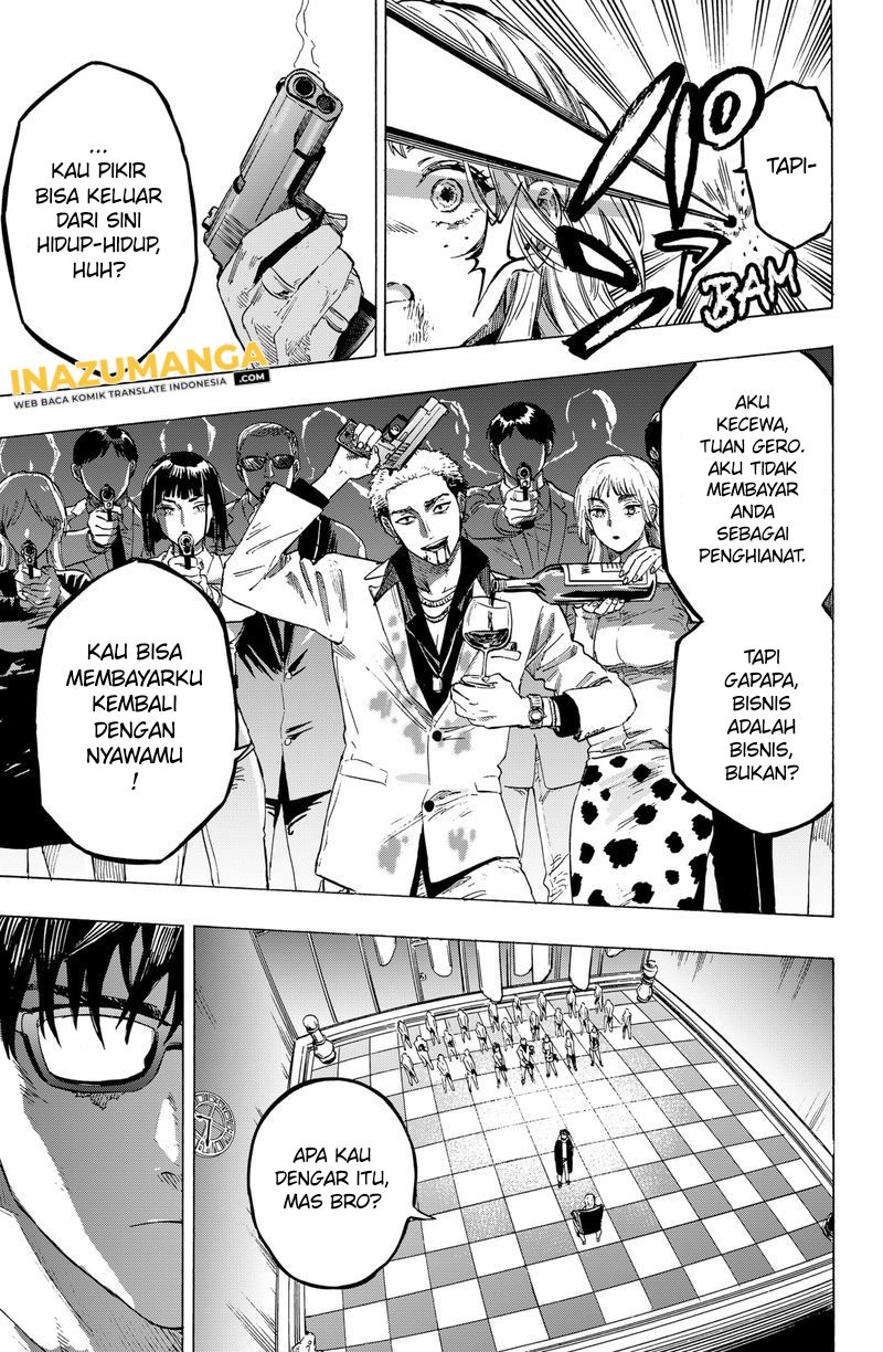Read Marriagetoxin ID Manga Online