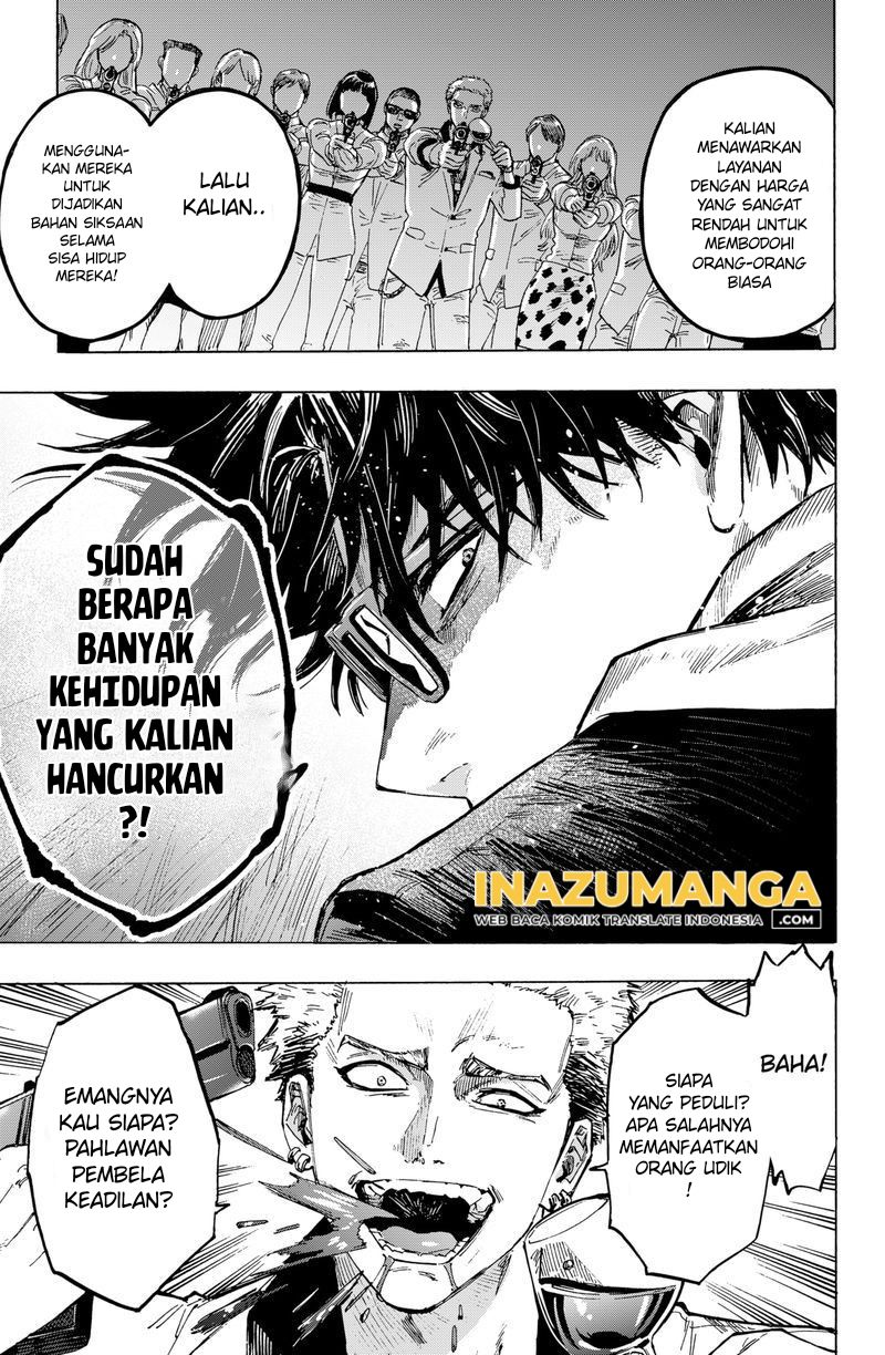 Read Marriagetoxin ID Manga Online