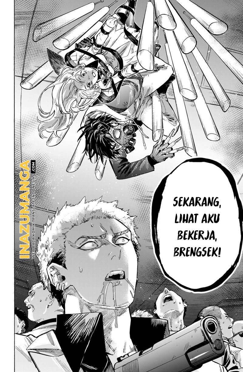 Read Marriagetoxin ID Manga Online