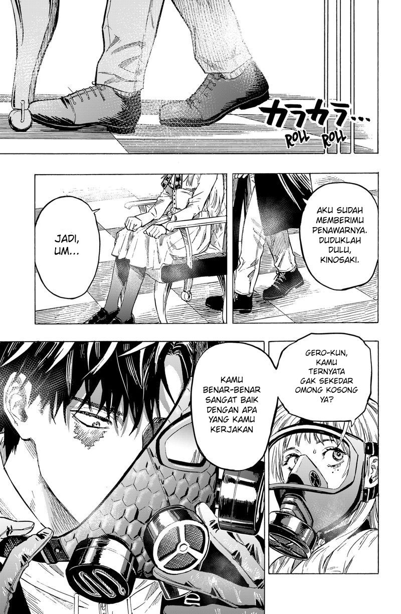 Read Marriagetoxin ID Manga Online
