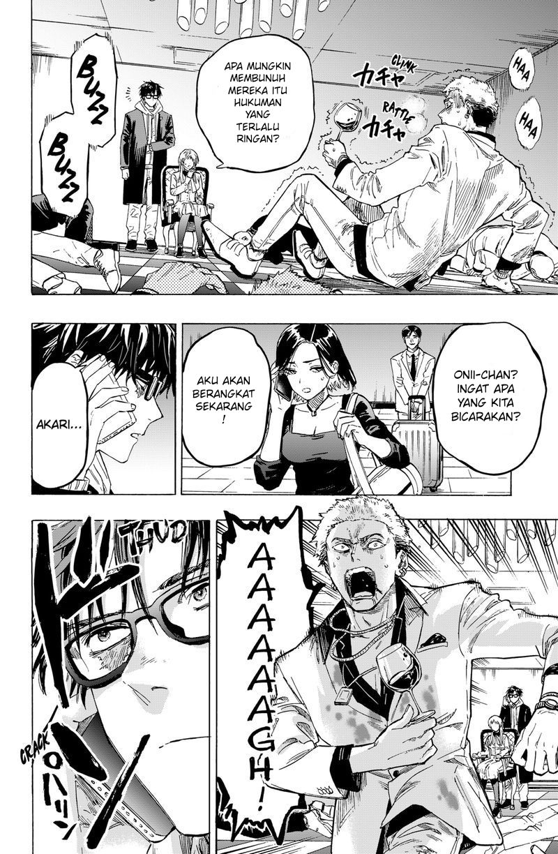 Read Marriagetoxin ID Manga Online
