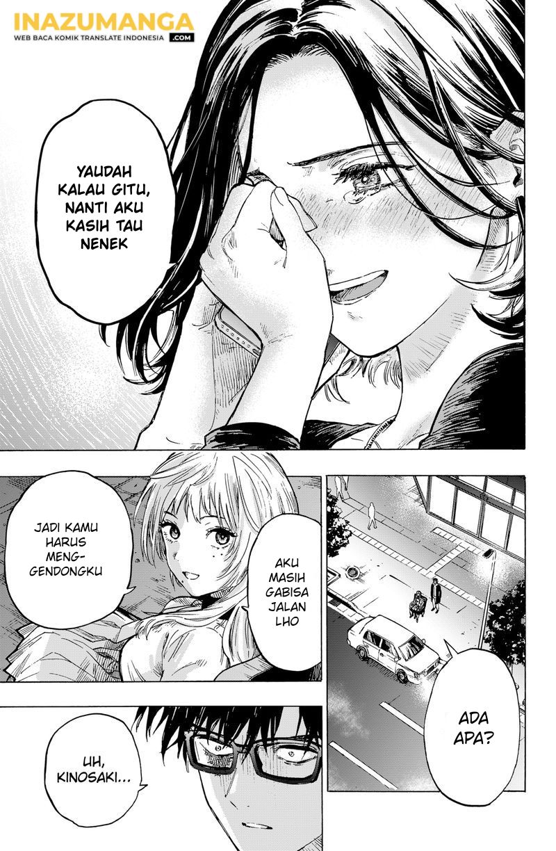 Read Marriagetoxin ID Manga Online