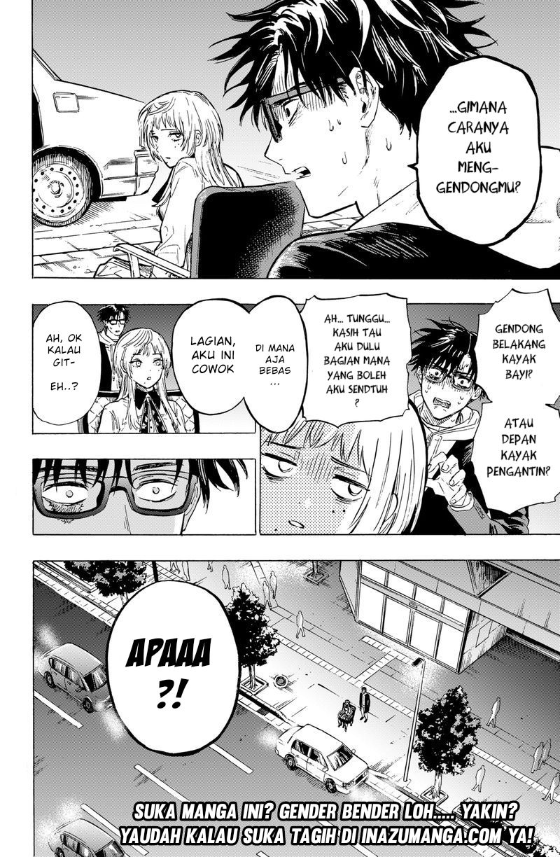 Read Marriagetoxin ID Manga Online