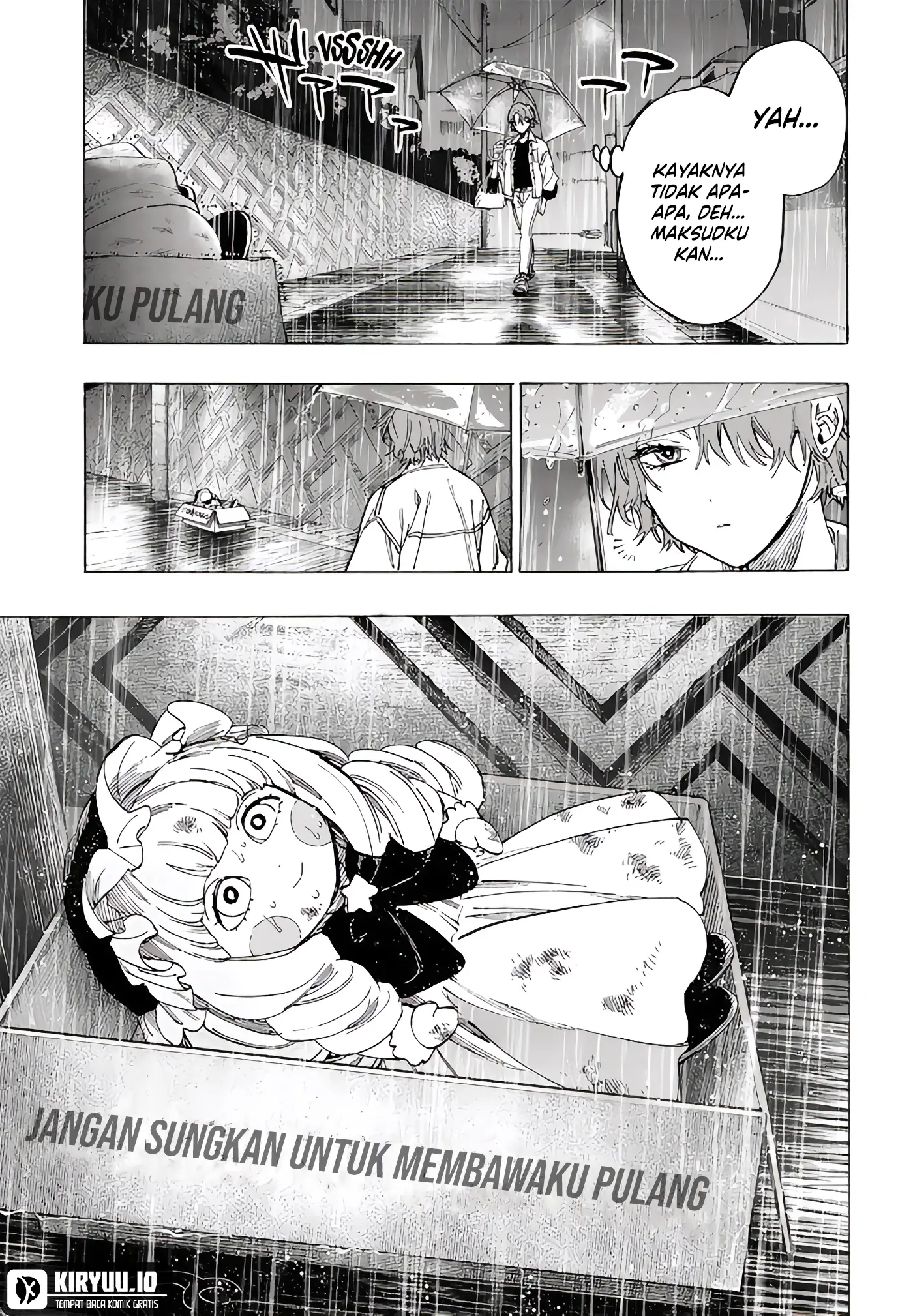 Read Marriagetoxin ID Manga Online