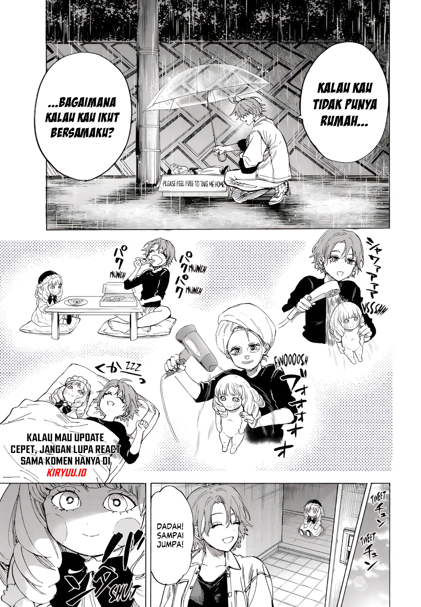 Read Marriagetoxin ID Manga Online