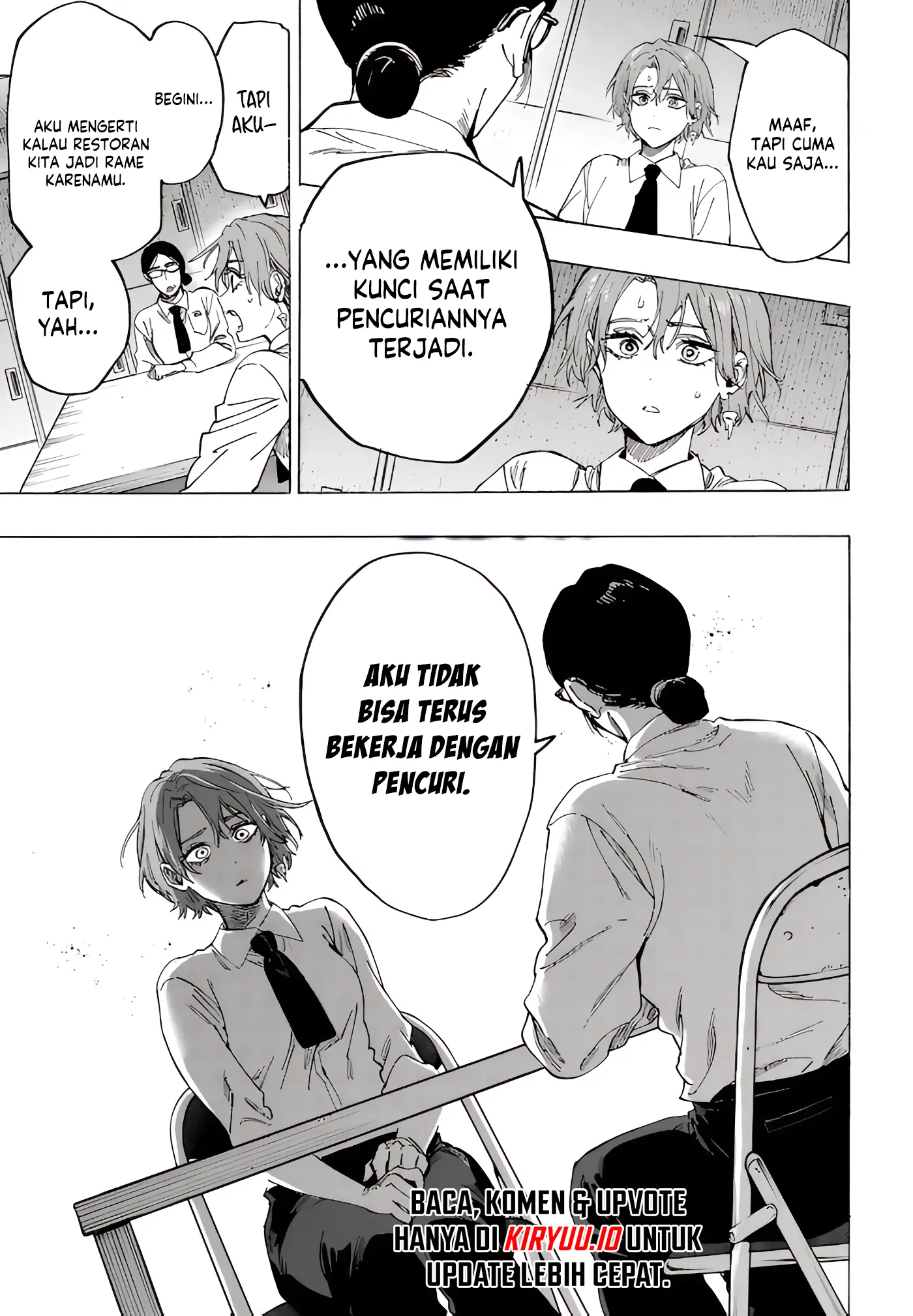 Read Marriagetoxin ID Manga Online