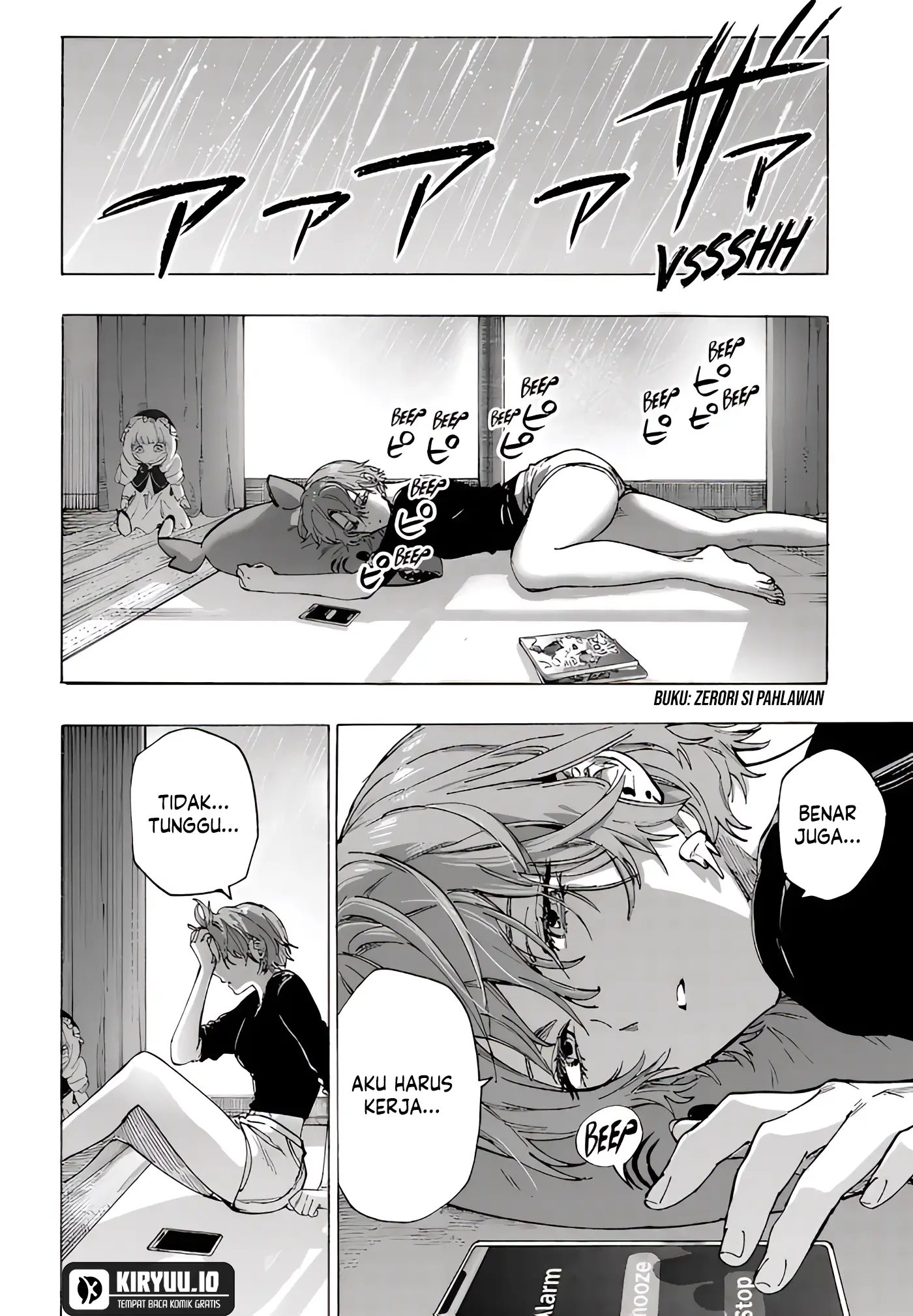 Read Marriagetoxin ID Manga Online