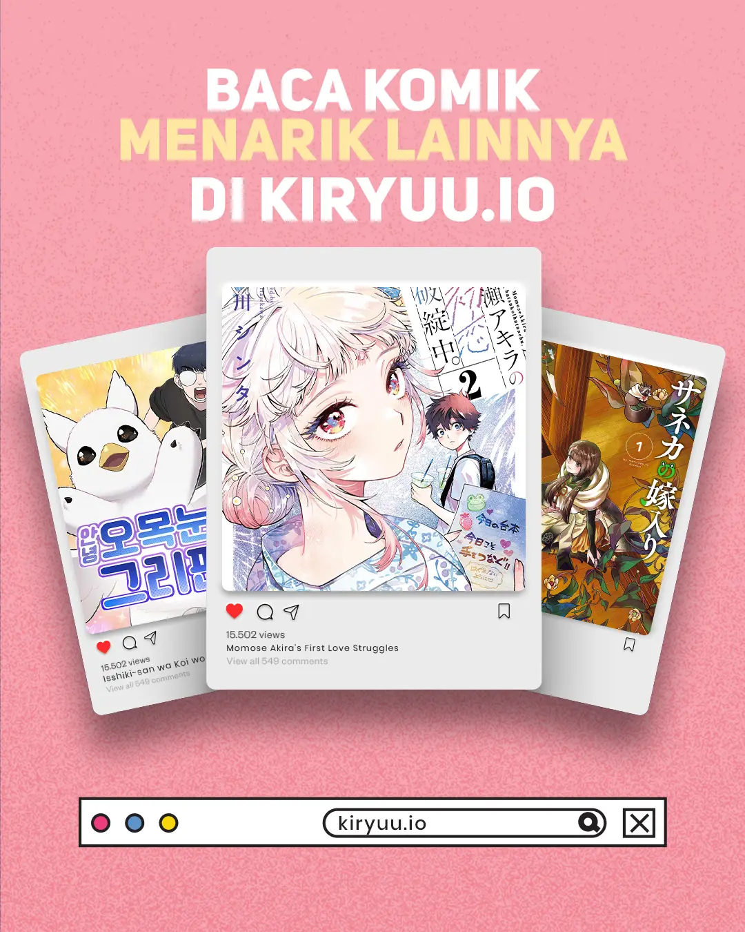 Read Marriagetoxin ID Manga Online