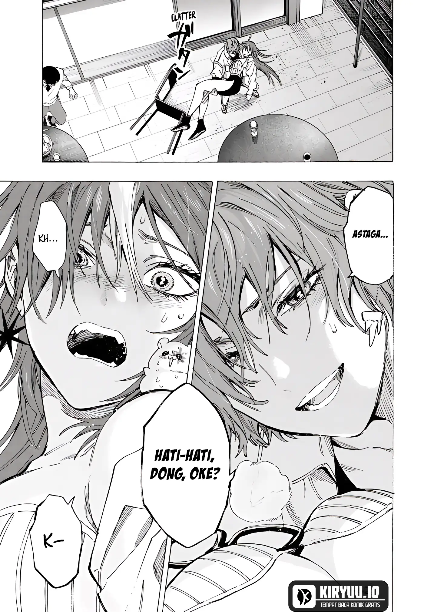 Read Marriagetoxin ID Manga Online