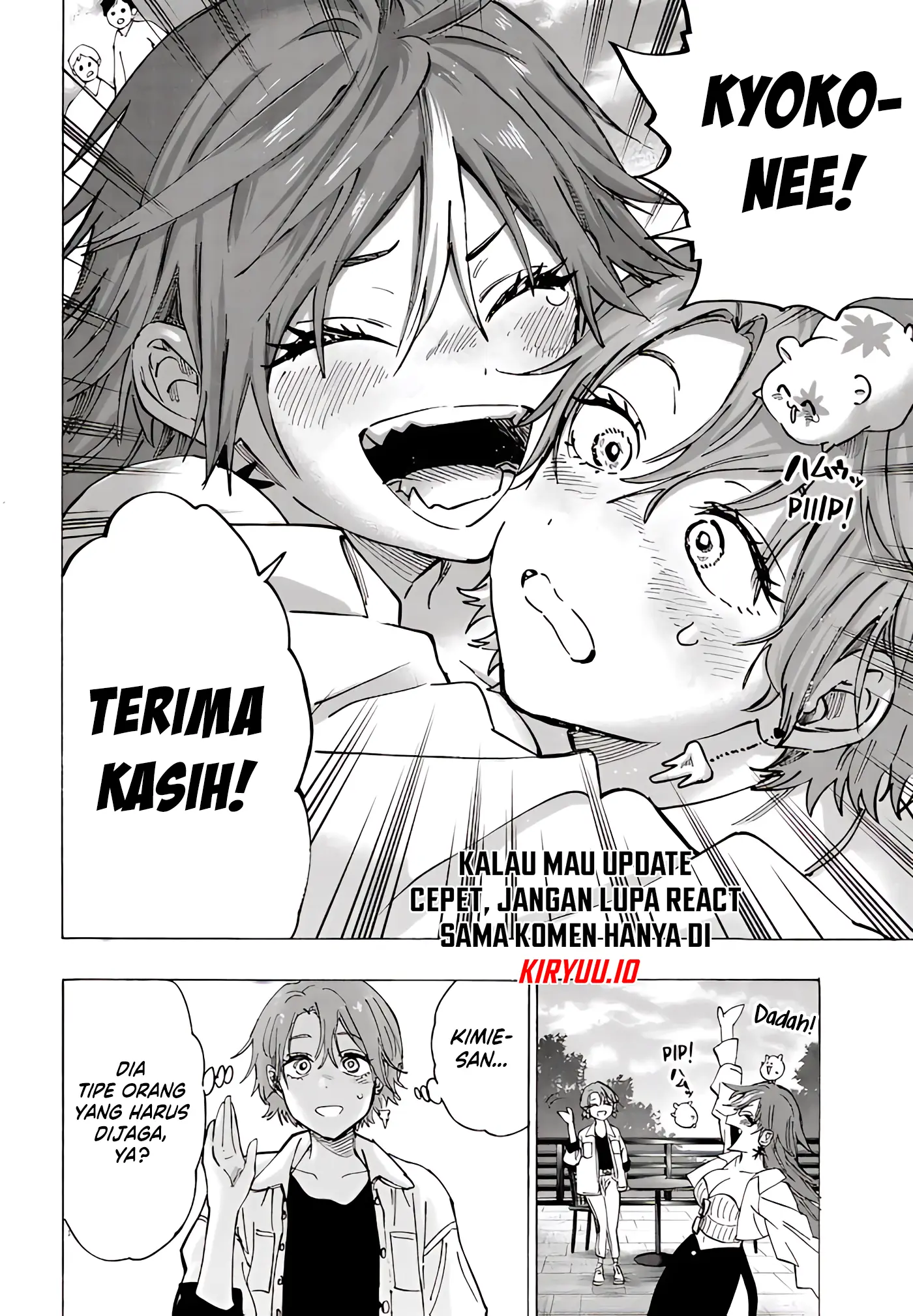 Read Marriagetoxin ID Manga Online