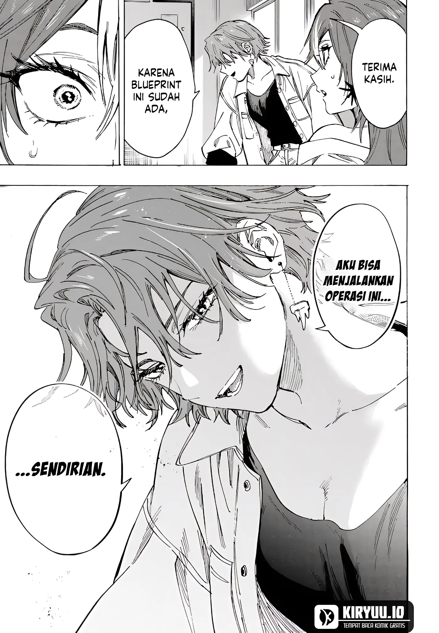 Read Marriagetoxin ID Manga Online