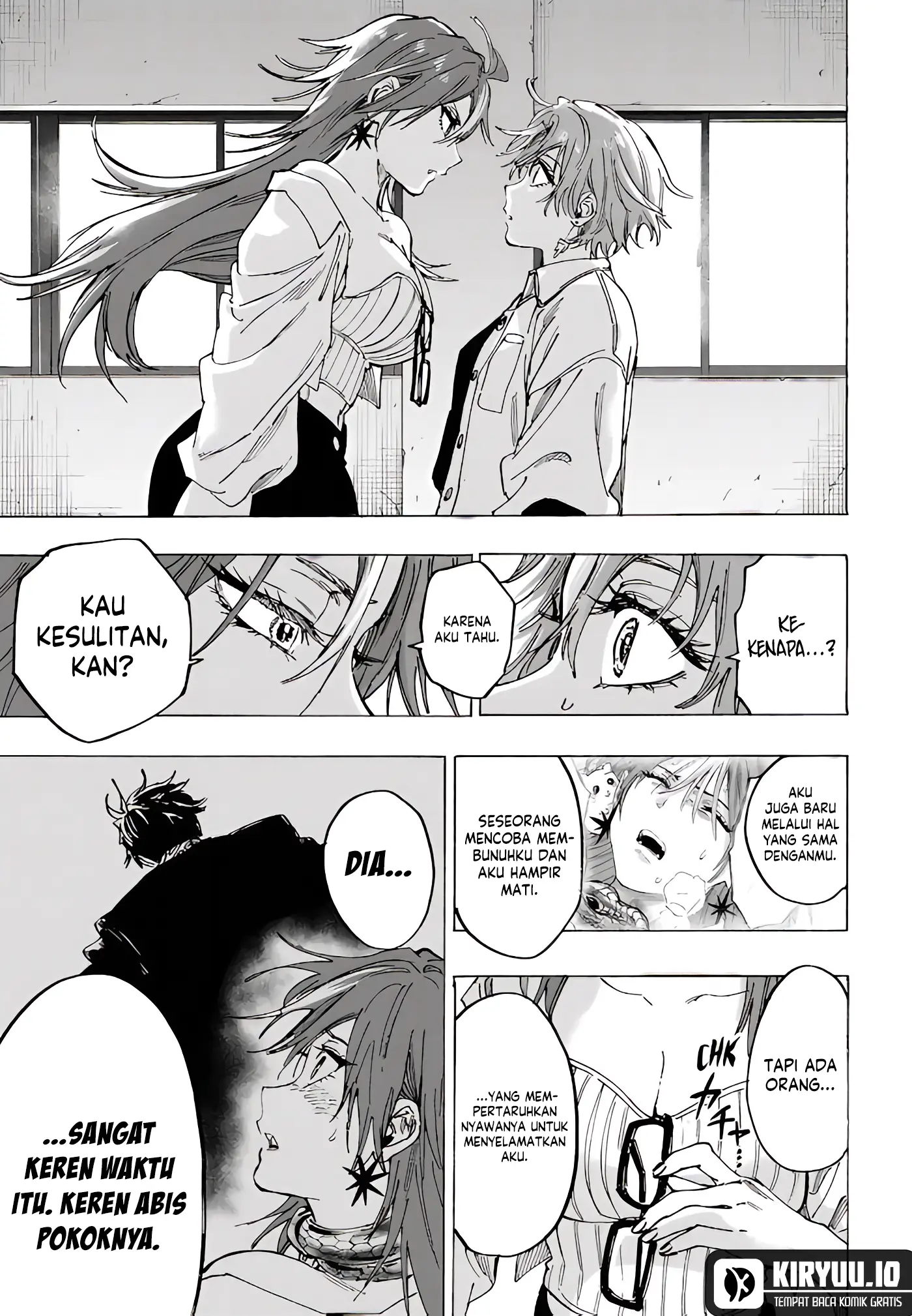Read Marriagetoxin ID Manga Online