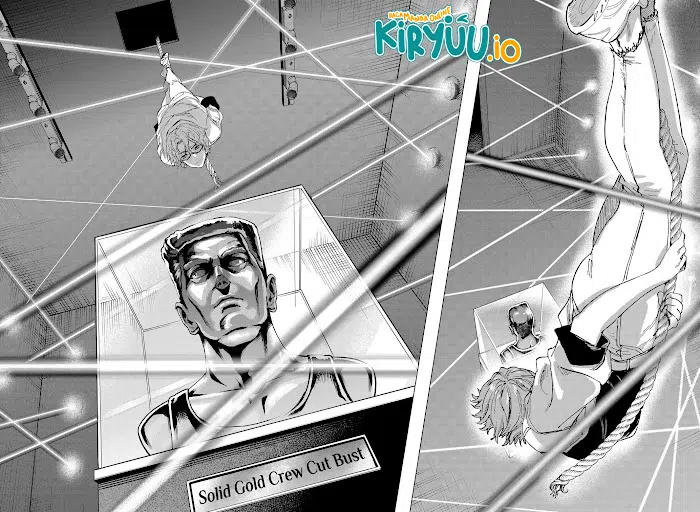 Read Marriagetoxin ID Manga Online