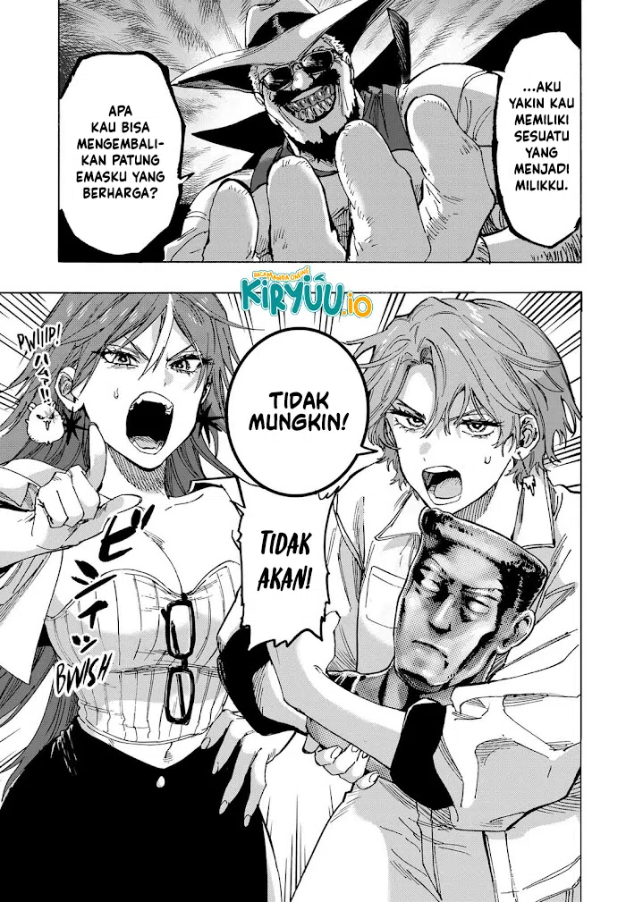 Read Marriagetoxin ID Manga Online